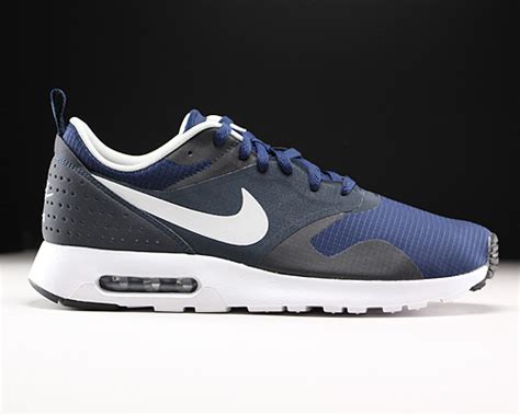 nike air tavas donkerblauw|Nike Air Max Tavas Review .